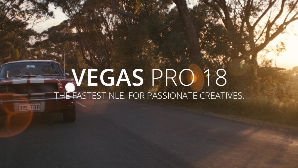 Vegas Pro 18 Gets Faster,…