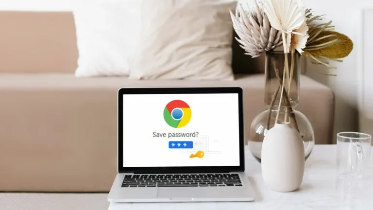 How to Save a Password in Chrome