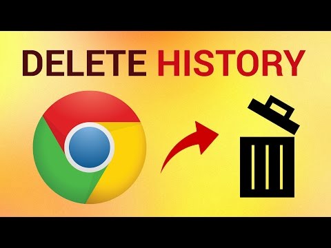 How To Clear History on C…