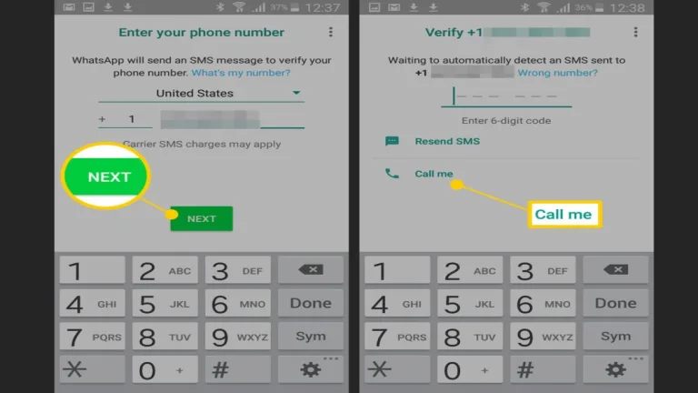 How to Use WhatsApp Without Phone Number in 2 Easy Methods