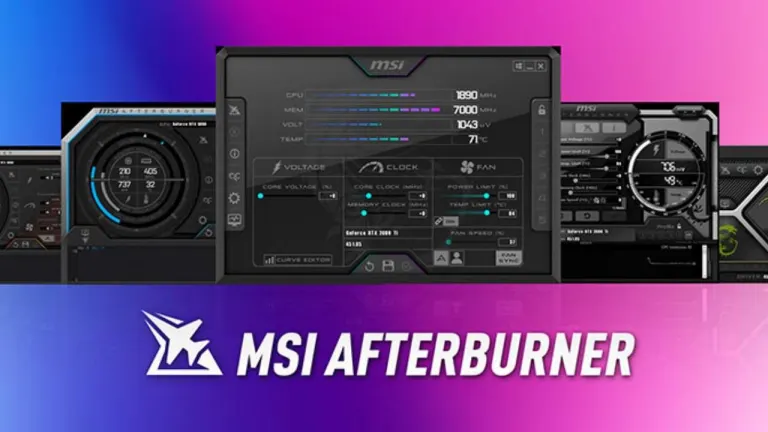 How to Use MSI Afterburner in 7 Exciting Ways