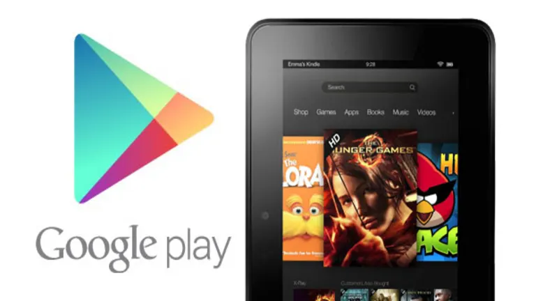How to Add Google Play Store to Fire Tablet In 3 Steps