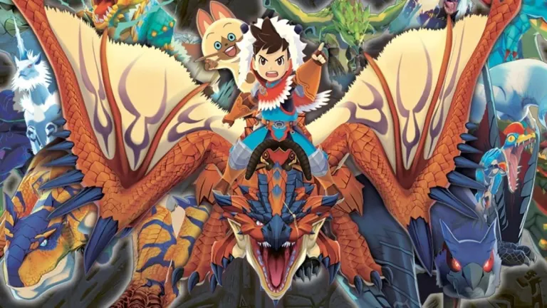Image of article: Monster Hunter Stories Ti…
