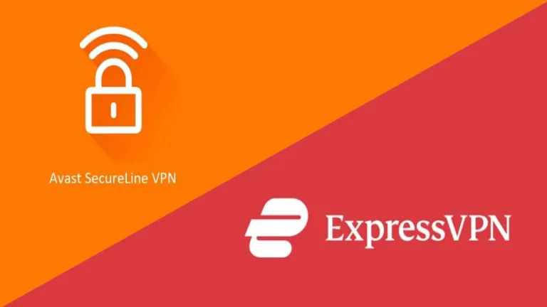 ExpressVPN vs. Avast SecureLine VPN