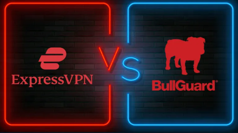 Image of article: ExpressVPN vs. BullGuard