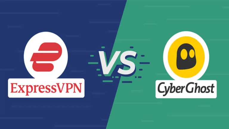 ExpressVPN vs. CyberGhost Review 2021