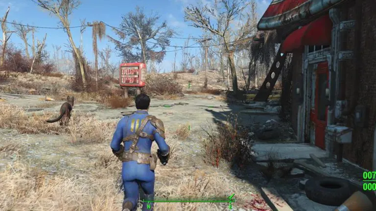 Image of article: How to play FALLOUT 4