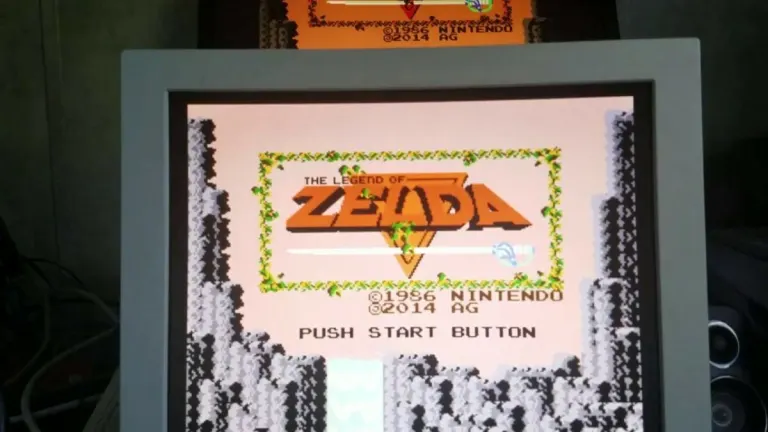 Image of article: How to play ZELDA Classic…