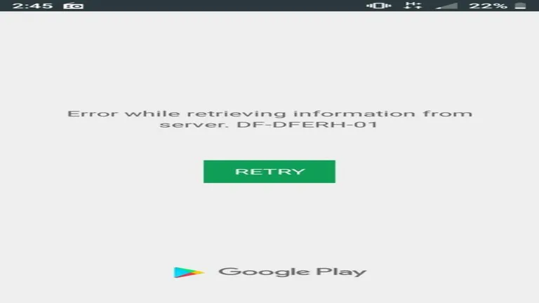 Image of article: Google Play Store Error R…