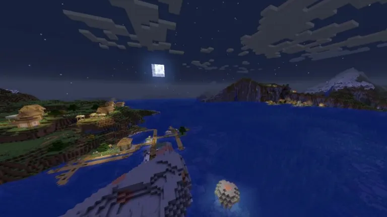 Image of article: The Best Minecraft seeds