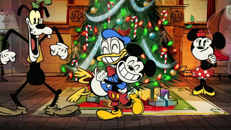 Image of article: Disney+: The Best Holiday…