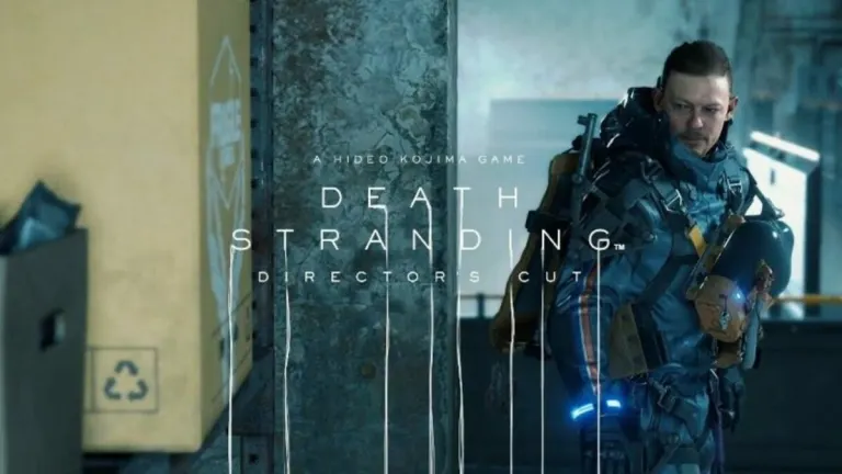 Death Stranding Director’s Cut is coming soon