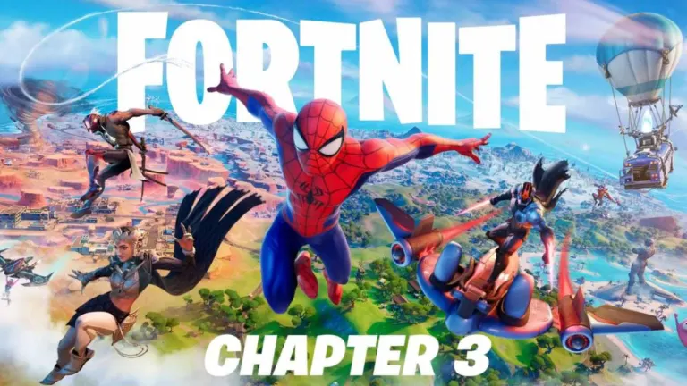 Image of article: Fornite Chapter 3 in-dept…
