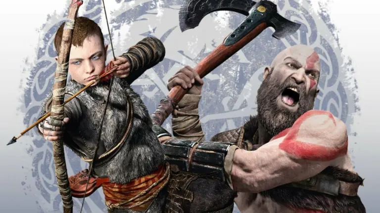 Image of article: God of War hits 1 million…