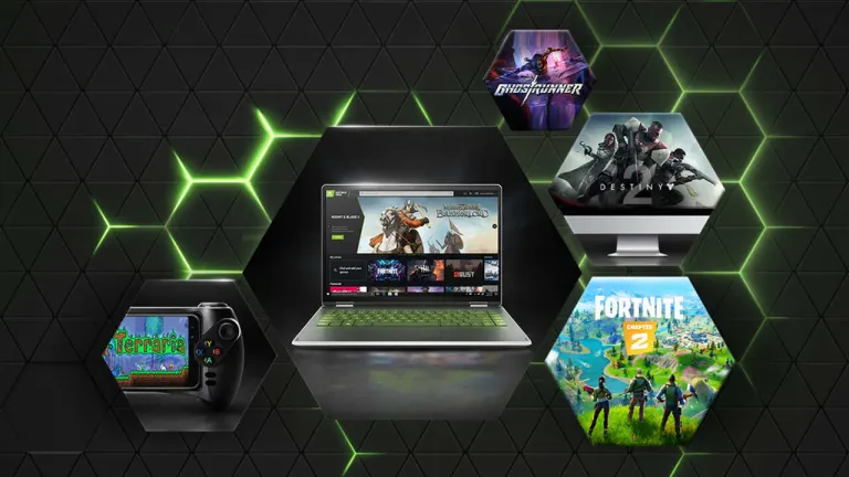 Nvidia GeForce now released AI Upscaling to Shield TV and PC