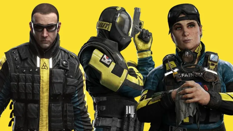 Rainbow Six Extraction new Buddy Pass being released soon
