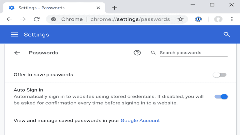 Chrome to Let Users Add Notes to Saved Passwords Soon