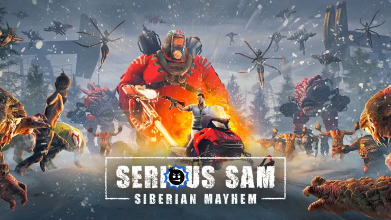 Serious Sam: Siberian Mayhem expert review