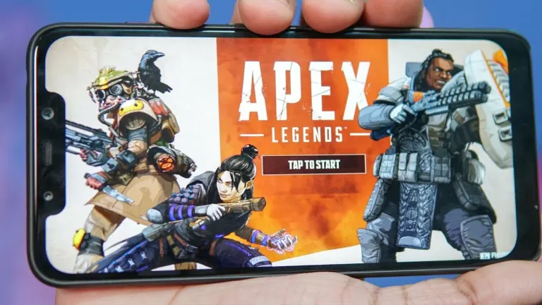 Apex Legends Mobile’s limited testing launch is finally here