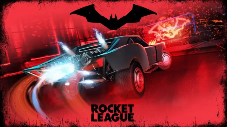 Batman Returns to Rocket League with Caped Crusader Inspired Bundle