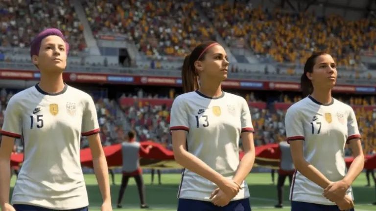 Changes coming to FIFA 23 – cross-platform play, women clubs, and more