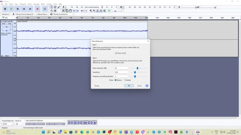 Image of article: How to do bird audio clea…
