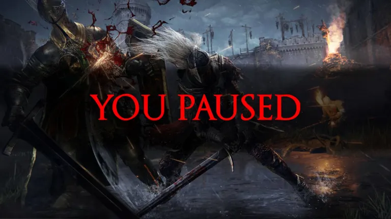 Pause The Game mod for Elden Ring – helpful or a hassle?