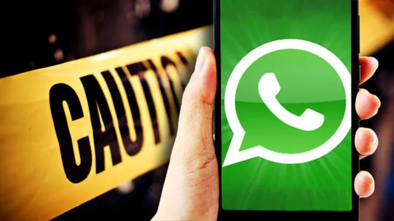 Image of article: Whatsapp should no longer…