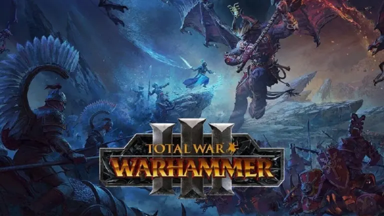 Image of article: Total War: Warhammer III …