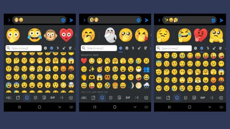 Gboard is getting over 2,000 new emoji mashups