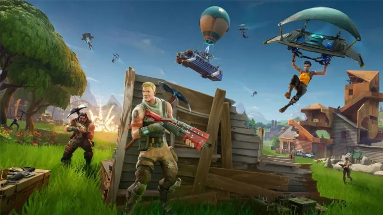 Building returns as one of Fortnite’s main modes