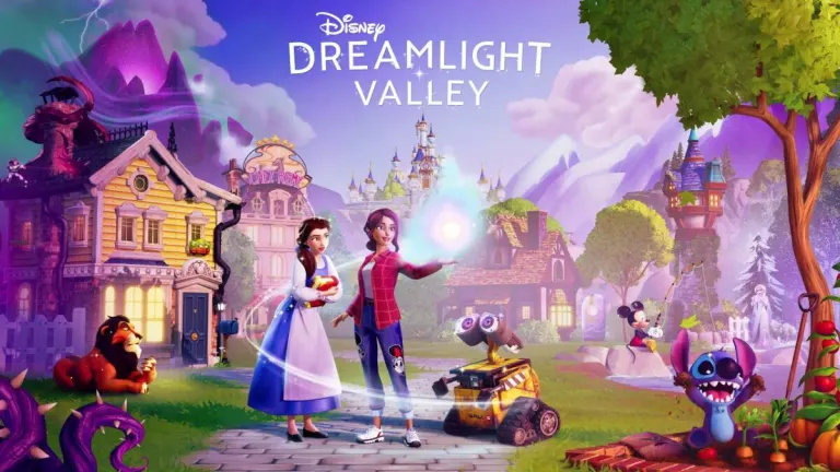 Image of article: Disney Dreamlight Valley …