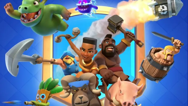 The best 5 Clash Royale cards of April 2022