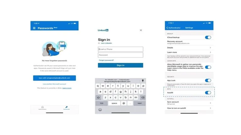 Microsoft Authenticator gets a handy new password feature