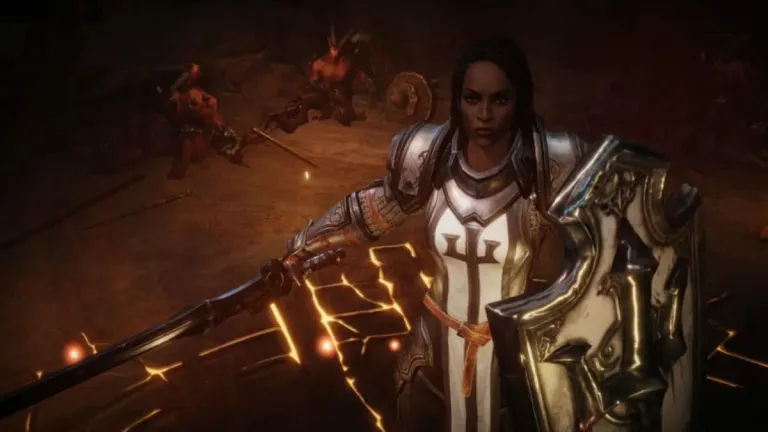 Release date for Diablo Immortal announced for mobile and PC