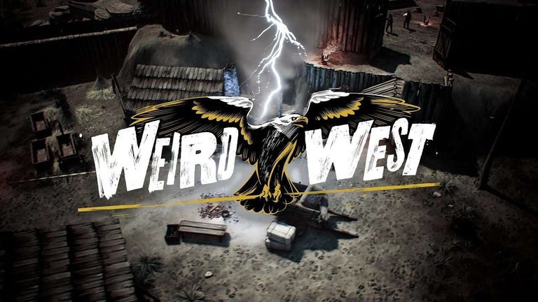Weird West review | Dark …