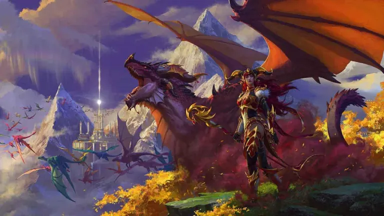 Top 5 features coming to World of Warcraft: Dragonflight