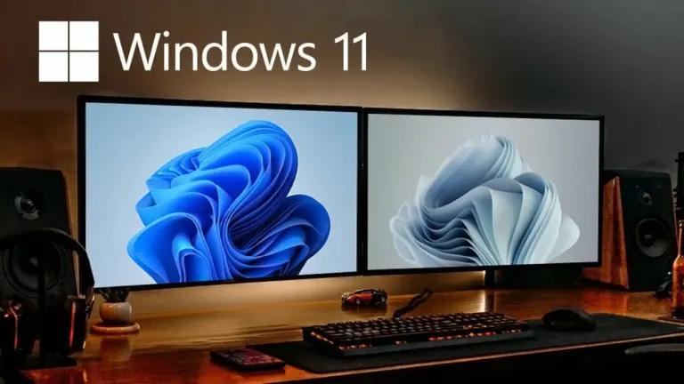 How to Set Different Wallpapers on Dual-monitors: Windows 10 & Windows 11