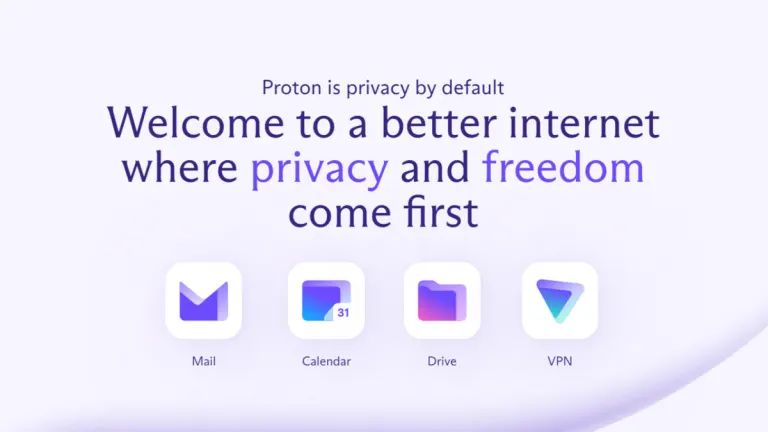 Privacy-first ProtonMail gets a brand update