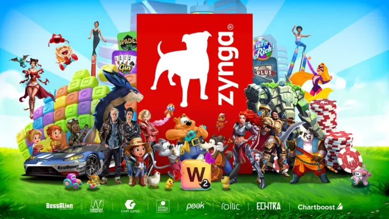 Take-Two acquisition of Zynga for $12.7 billion is official