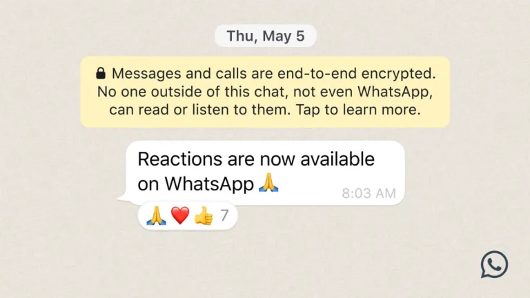 BIG update coming to WhatsApp groups