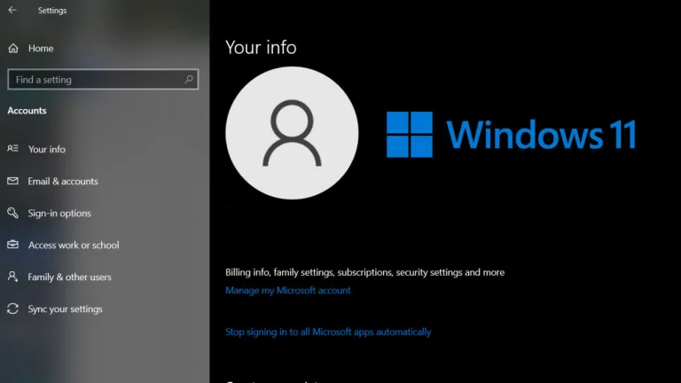 Microsoft is making it harder to use Windows 11 without a Microsoft account?