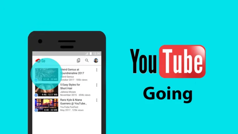 YouTube is pulling the plug on YouTube Go