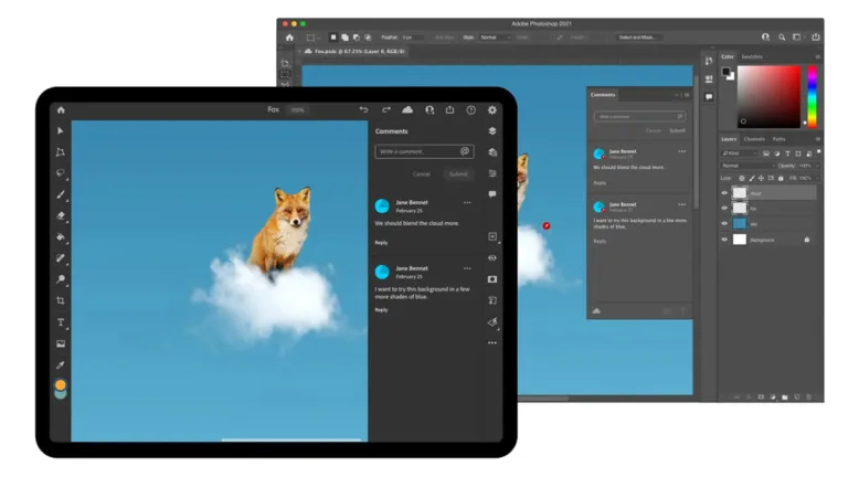Adobe is working on a free version of Photoshop