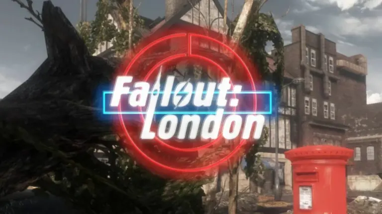 Brand new exciting trailer for Fallout: London mod appears