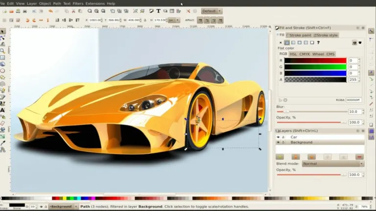 How to get the most from Inkscape’s features