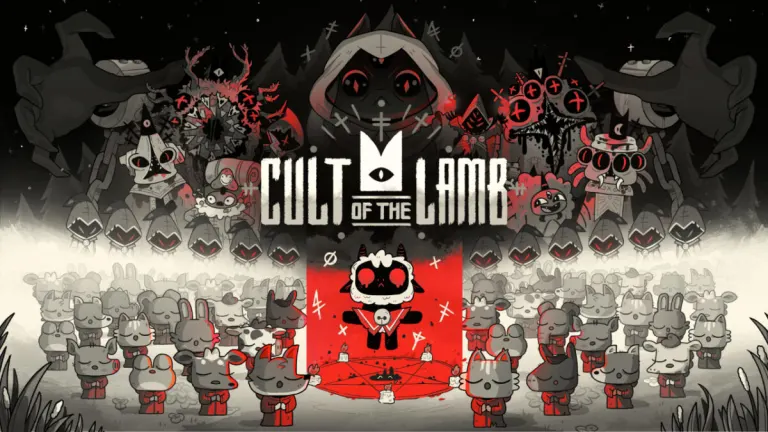 Image of article: Cult of the Lamb review: …