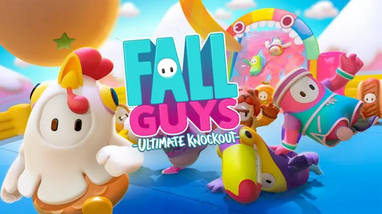 Image of article: Fall Guys: Ultimate Knock…