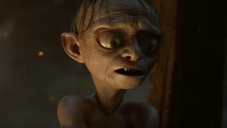 Image of article: Lord of the Rings: Gollum…