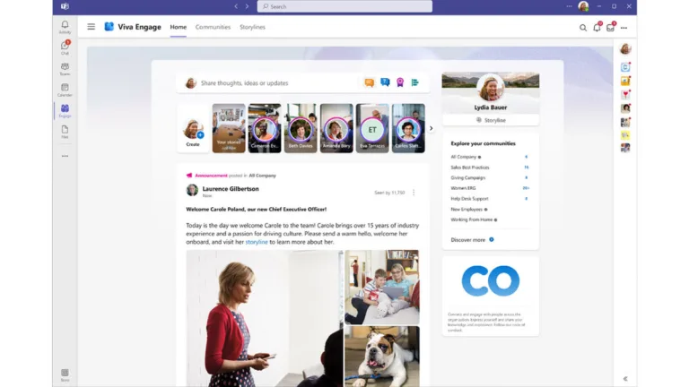 Image of article: Microsoft Teams now has F…